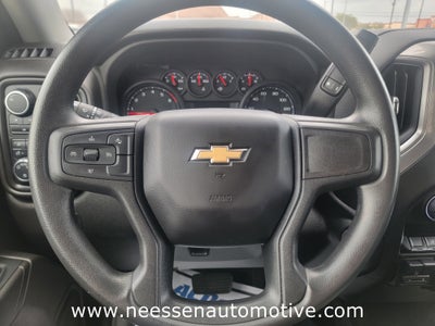 2025 Chevrolet Silverado 3500 HD WT