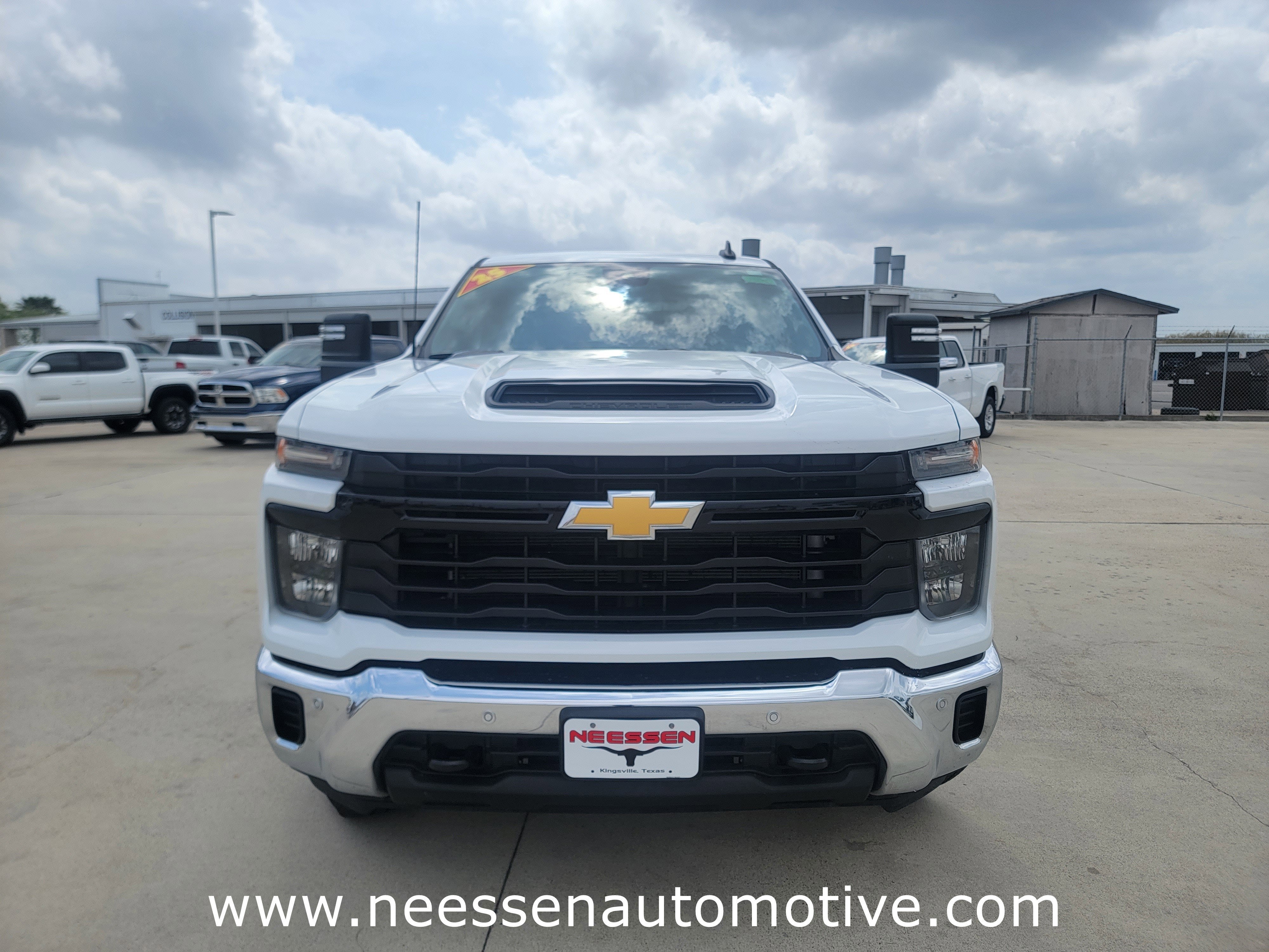 2025 Chevrolet Silverado 3500 HD WT