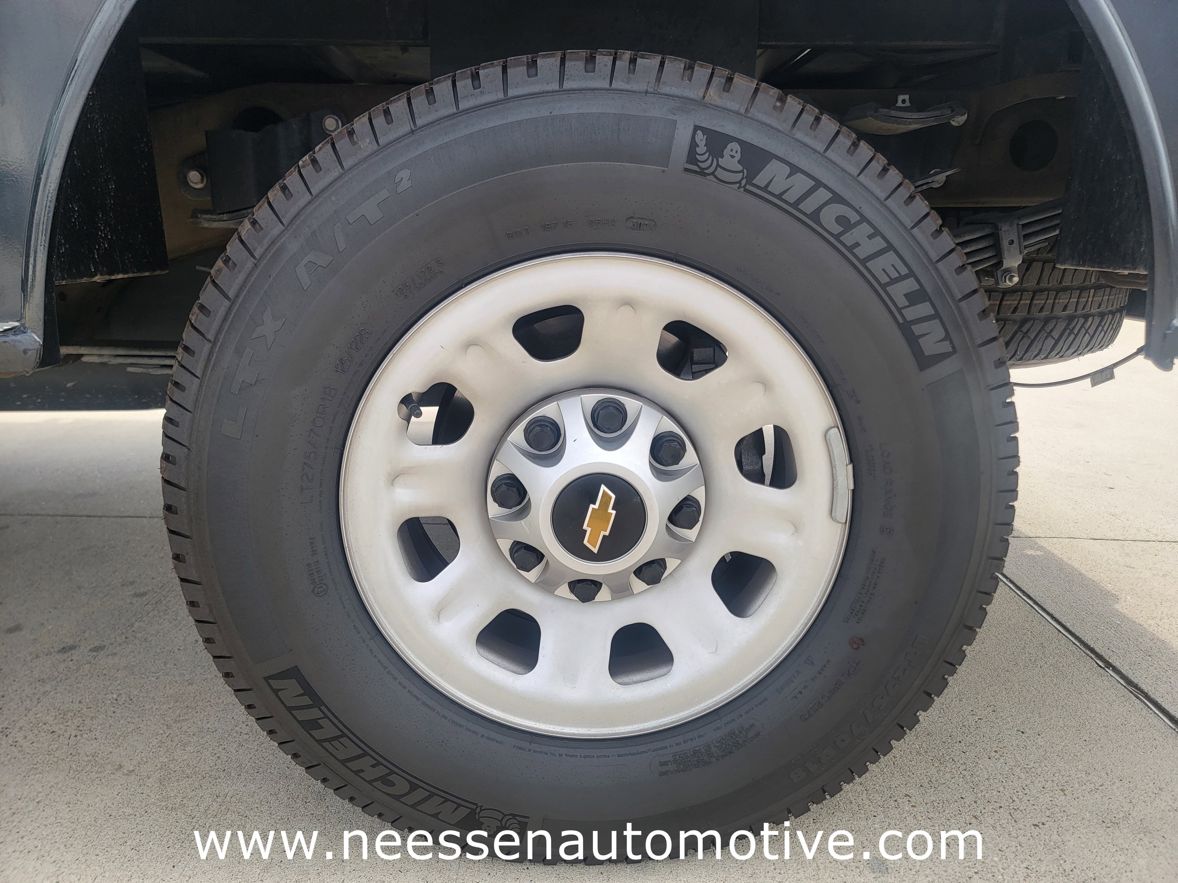 2025 Chevrolet Silverado 3500 HD WT