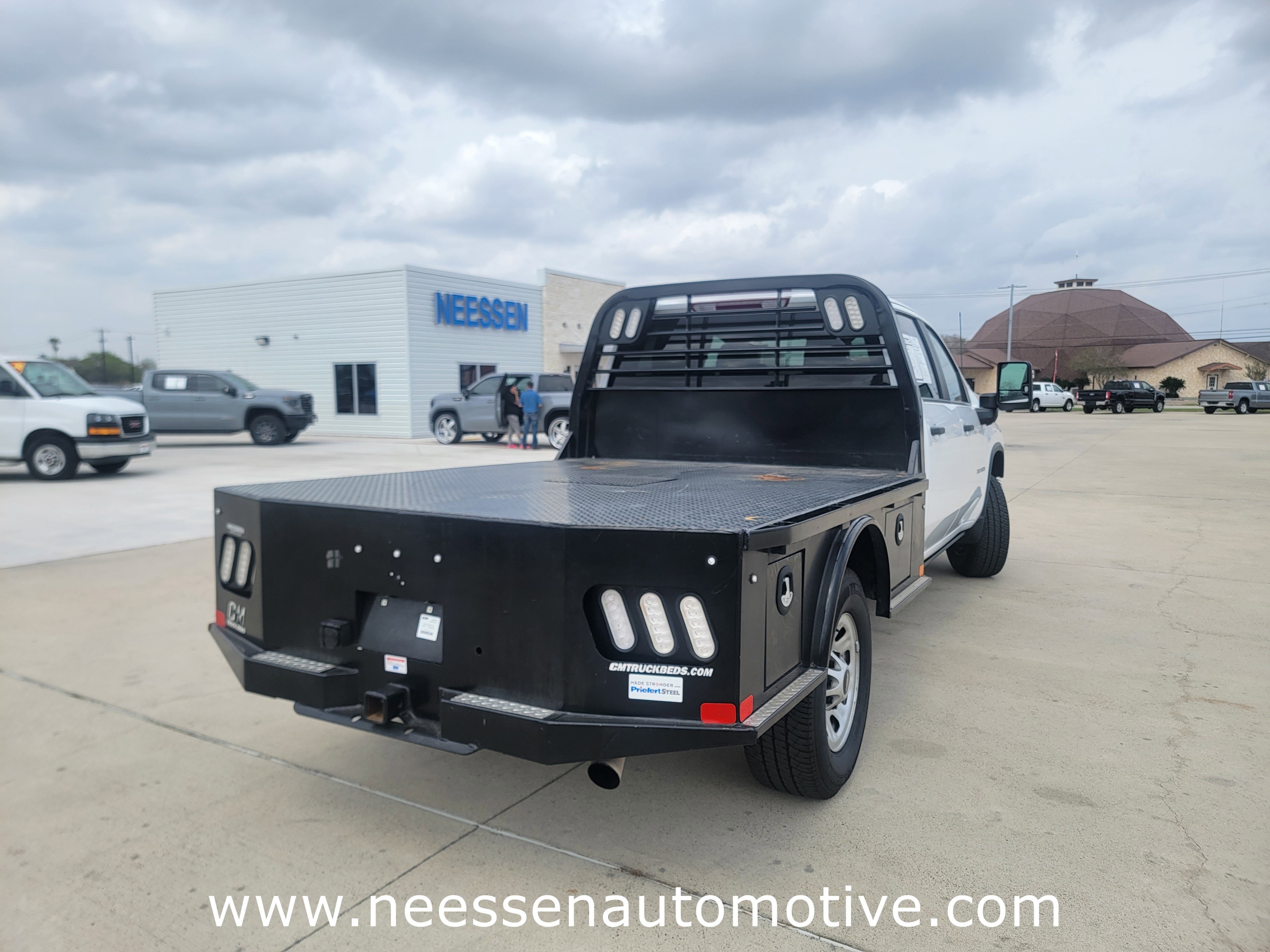 2025 Chevrolet Silverado 3500 HD WT