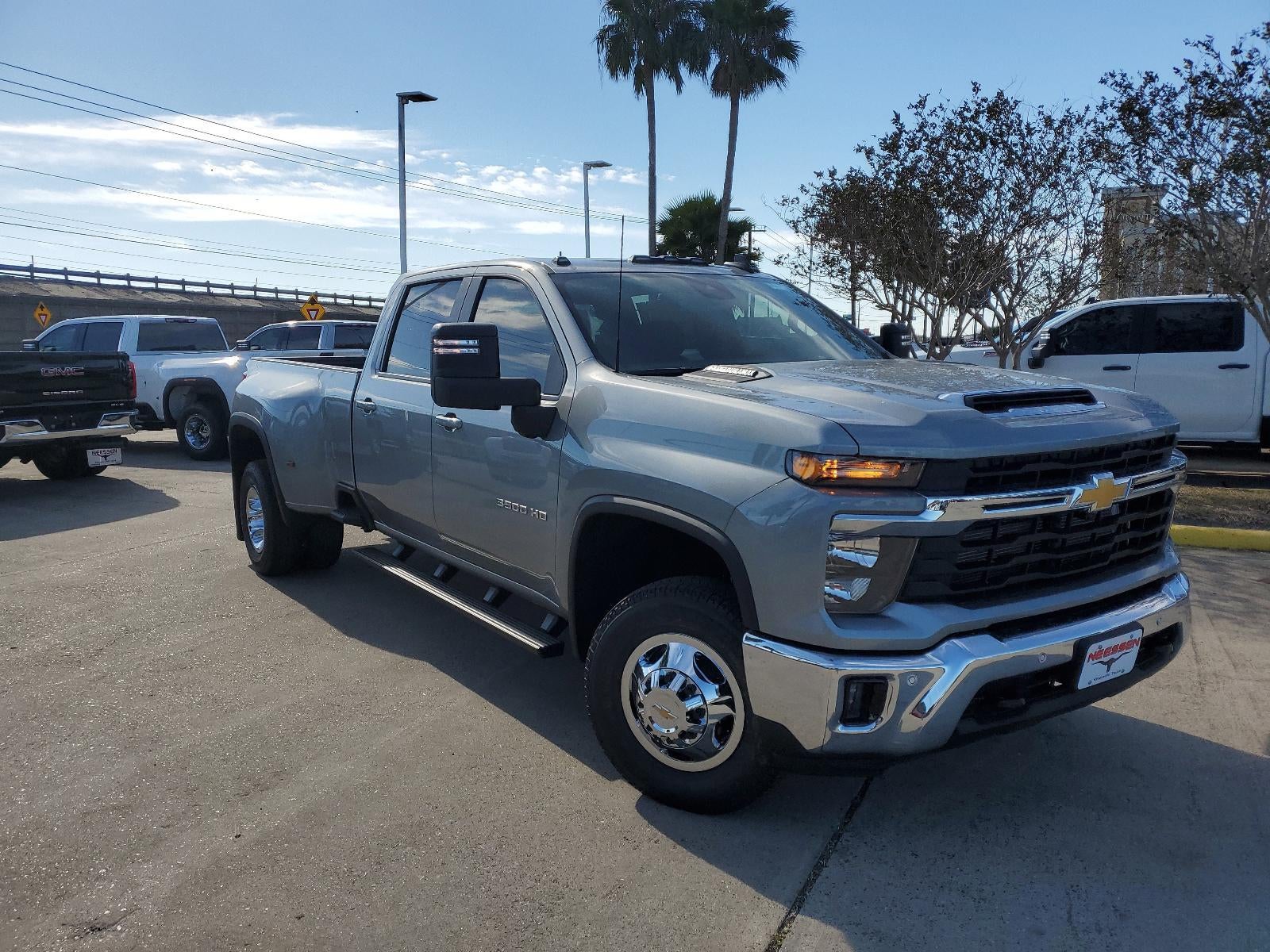 2026 Chevrolet Silverado 3500 HD LT DRW