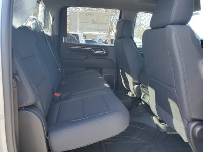 2026 Chevrolet Silverado 3500 HD LT DRW