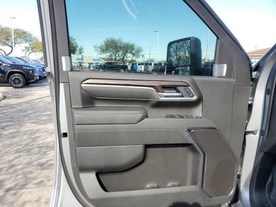 2026 Chevrolet Silverado 3500 HD LT DRW