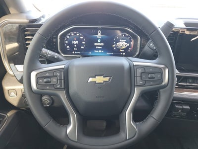 2026 Chevrolet Silverado 3500 HD LT DRW