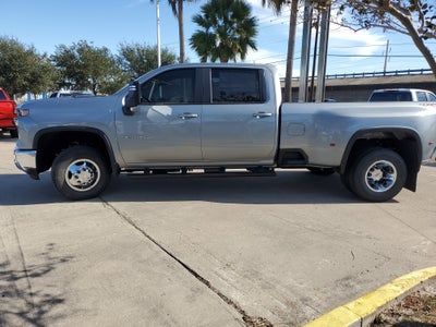 2026 Chevrolet Silverado 3500 HD LT DRW