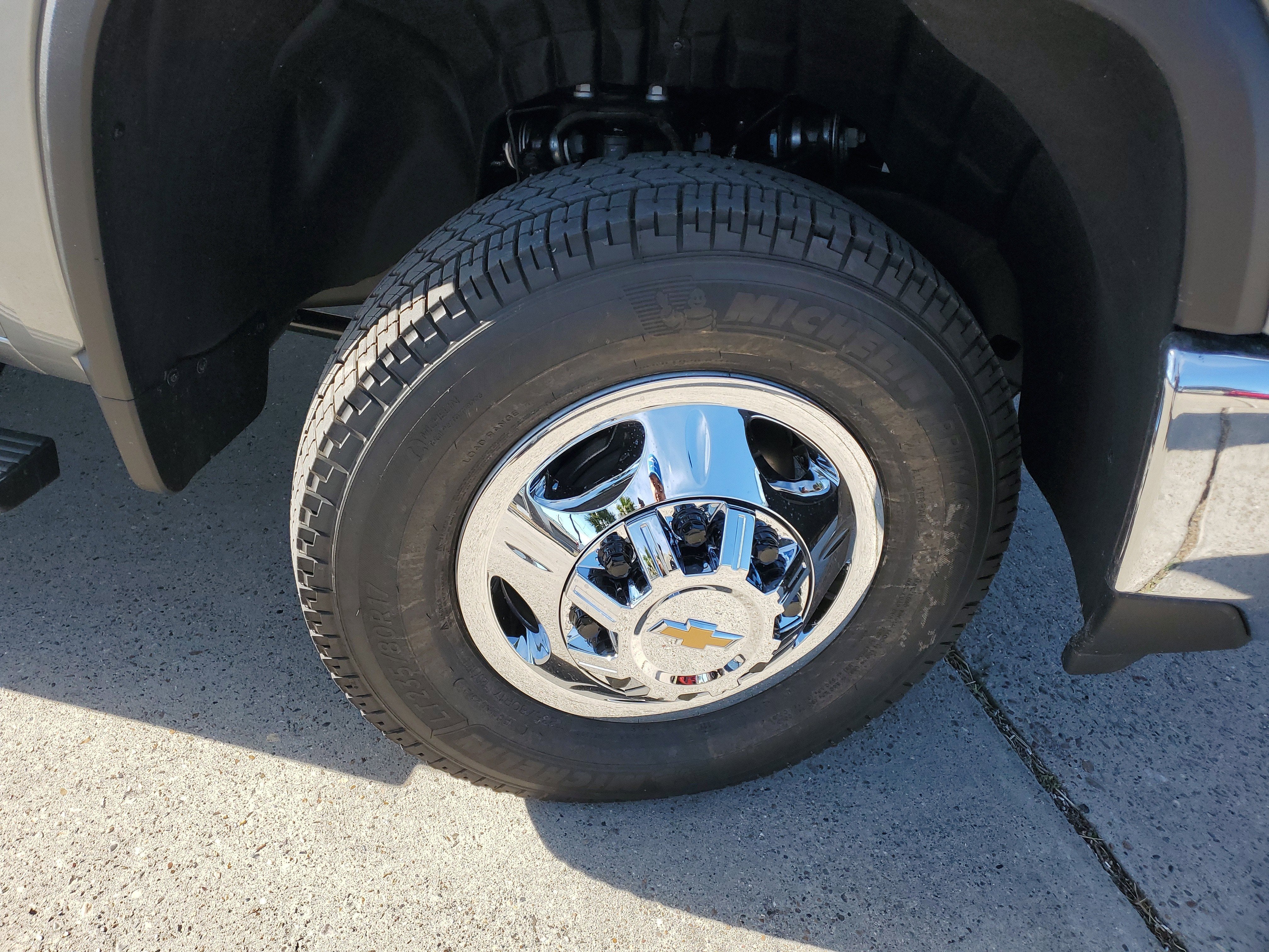 2026 Chevrolet Silverado 3500 HD LT DRW