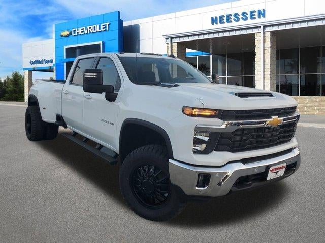 2026 Chevrolet Silverado 3500 HD LT DRW