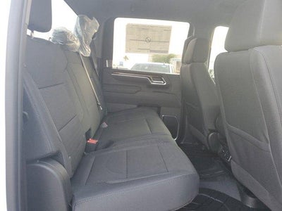 2026 Chevrolet Silverado 3500 HD LT DRW