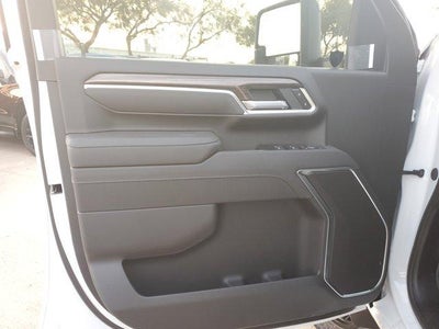 2026 Chevrolet Silverado 3500 HD LT DRW