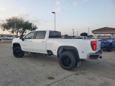 2026 Chevrolet Silverado 3500 HD LT DRW