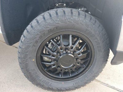 2026 Chevrolet Silverado 3500 HD LT DRW