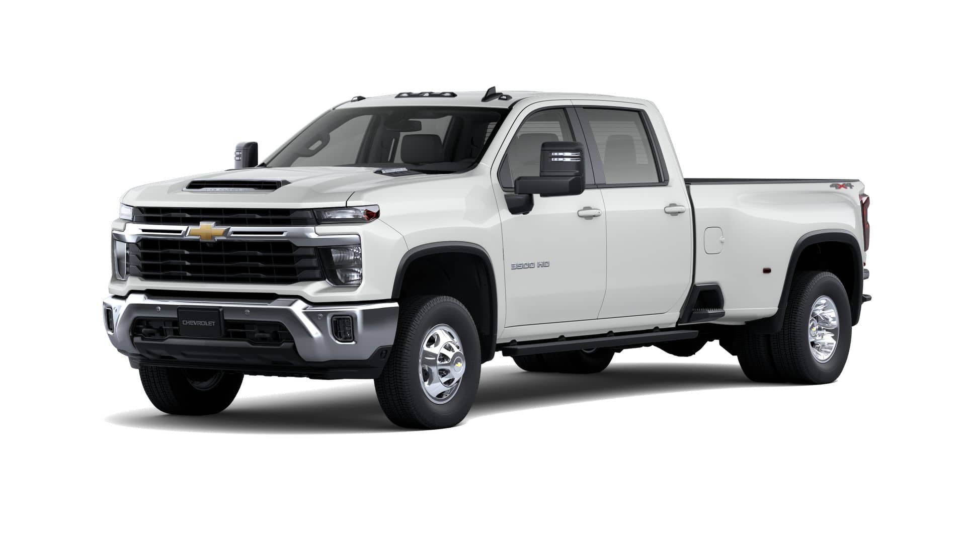 2026 Chevrolet Silverado 3500 HD LT DRW