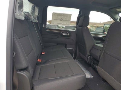 2026 Chevrolet Silverado 3500 HD LT DRW