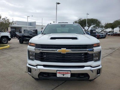 2026 Chevrolet Silverado 3500 HD LT DRW