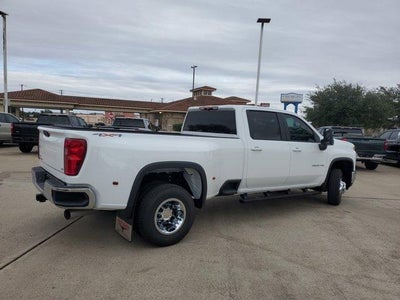 2026 Chevrolet Silverado 3500 HD LT DRW