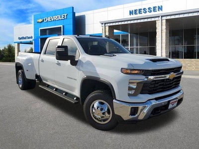 2026 Chevrolet Silverado 3500 HD LT DRW