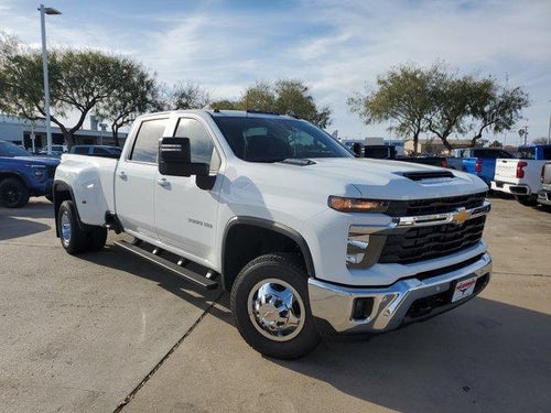 2026 Chevrolet Silverado 3500 HD LT DRW