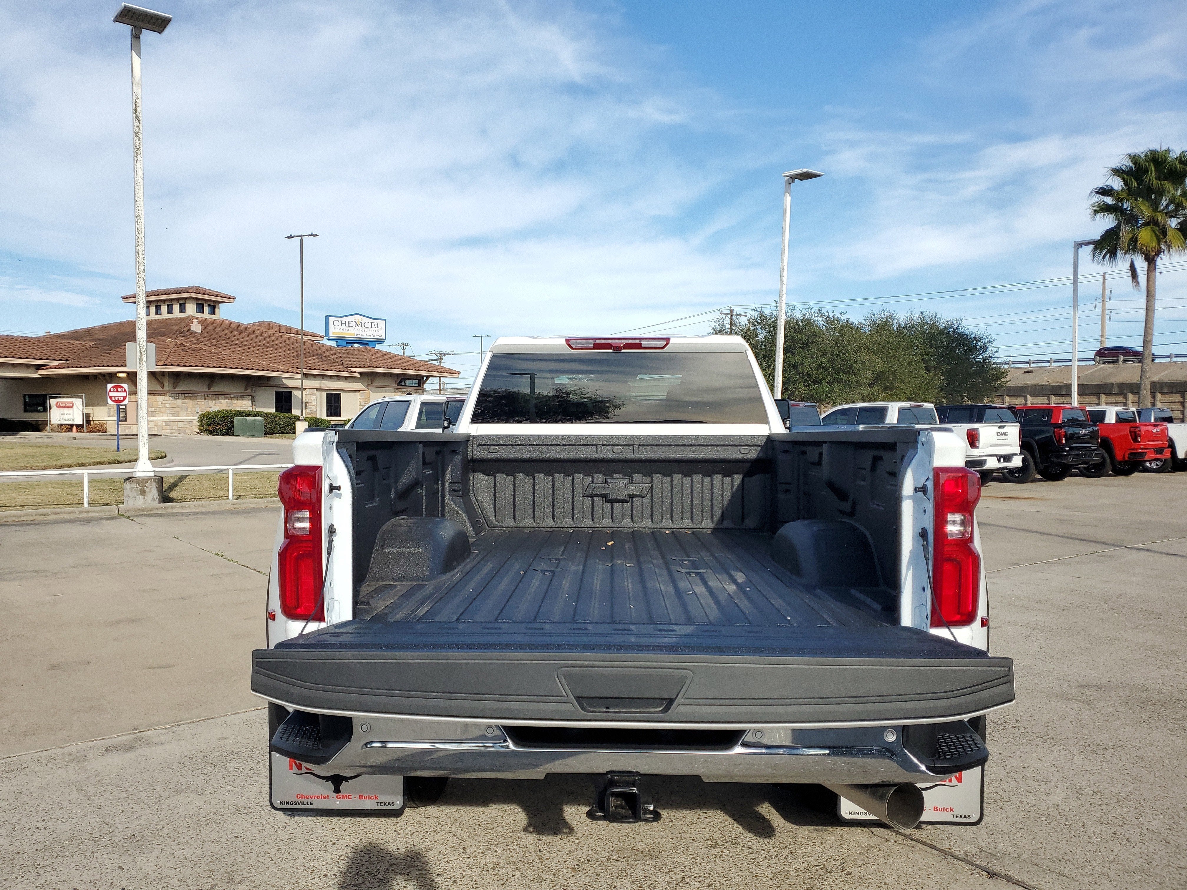 2026 Chevrolet Silverado 3500 HD LT DRW