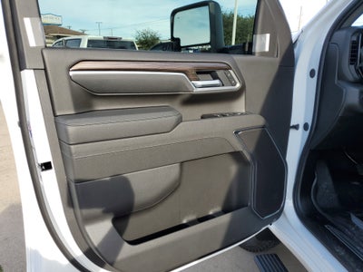 2026 Chevrolet Silverado 3500 HD LT DRW