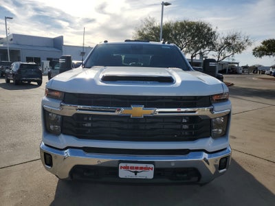 2026 Chevrolet Silverado 3500 HD LT DRW