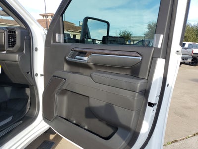 2026 Chevrolet Silverado 3500 HD LT DRW