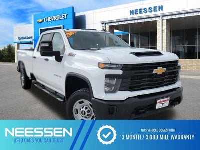 2024 Chevrolet Silverado 2500 HD WT