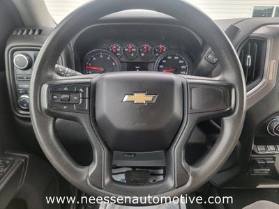 2024 Chevrolet Silverado 2500 HD WT