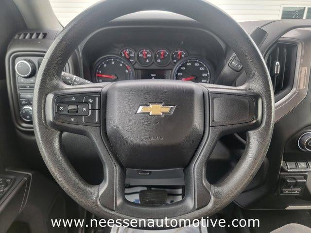 2024 Chevrolet Silverado 2500 HD WT