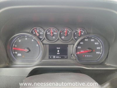 2024 Chevrolet Silverado 2500 HD WT