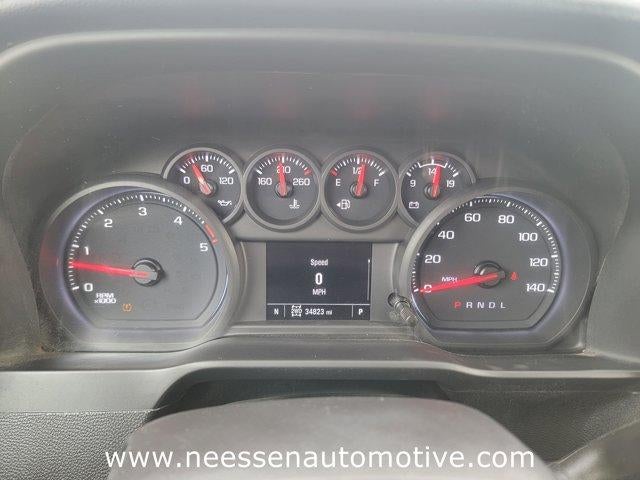 2024 Chevrolet Silverado 2500 HD WT