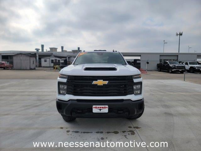 2024 Chevrolet Silverado 2500 HD WT