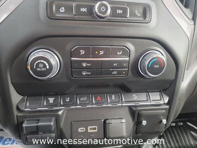 2024 Chevrolet Silverado 2500 HD WT