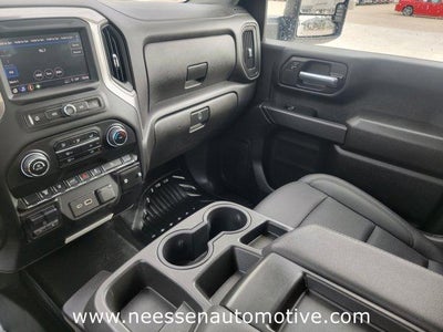 2024 Chevrolet Silverado 2500 HD WT