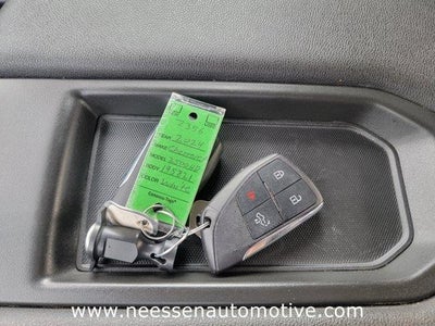 2024 Chevrolet Silverado 2500 HD WT