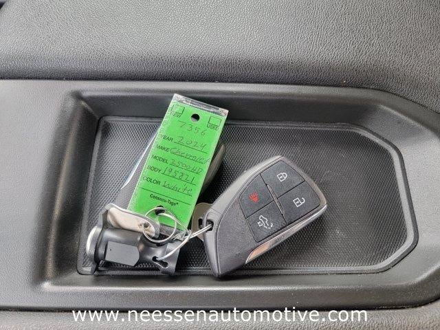 2024 Chevrolet Silverado 2500 HD WT