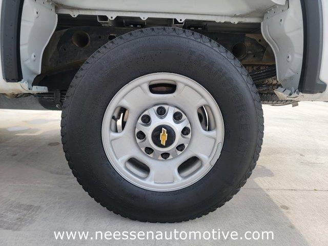 2024 Chevrolet Silverado 2500 HD WT