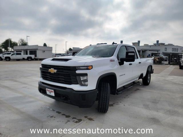 2024 Chevrolet Silverado 2500 HD WT