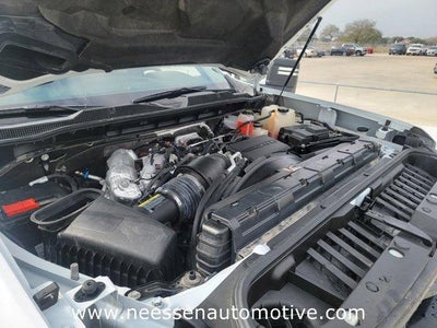 2024 Chevrolet Silverado 2500 HD WT