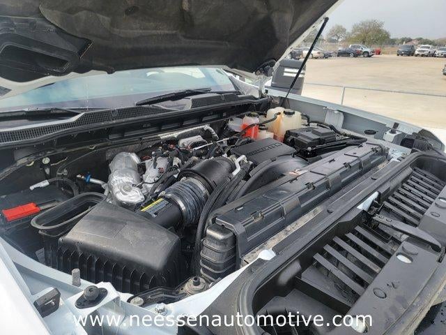 2024 Chevrolet Silverado 2500 HD WT