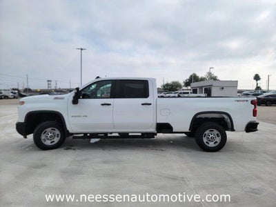 2024 Chevrolet Silverado 2500 HD WT