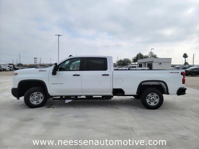 2024 Chevrolet Silverado 2500 HD WT
