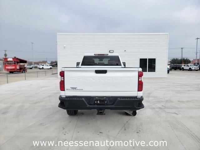 2024 Chevrolet Silverado 2500 HD WT