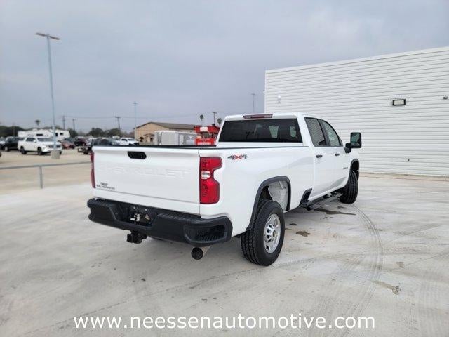 2024 Chevrolet Silverado 2500 HD WT