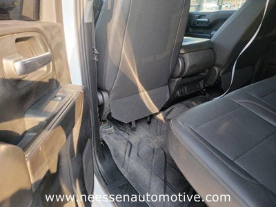 2024 Chevrolet Silverado 3500 HD WT DRW