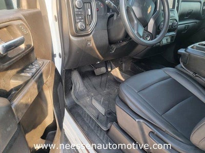 2024 Chevrolet Silverado 3500 HD WT DRW