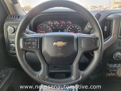 2024 Chevrolet Silverado 3500 HD WT DRW