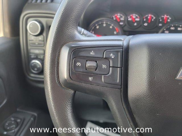 2024 Chevrolet Silverado 3500 HD WT DRW