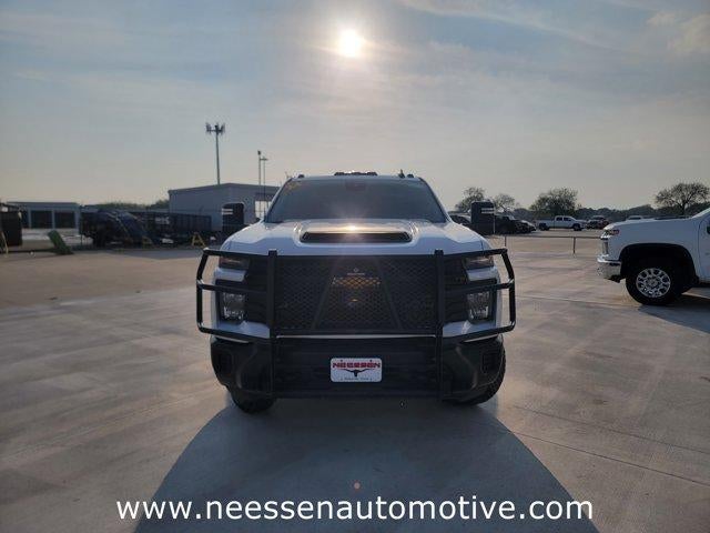 2024 Chevrolet Silverado 3500 HD WT DRW