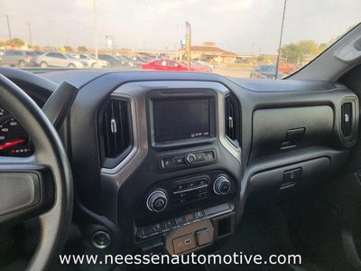 2024 Chevrolet Silverado 3500 HD WT DRW