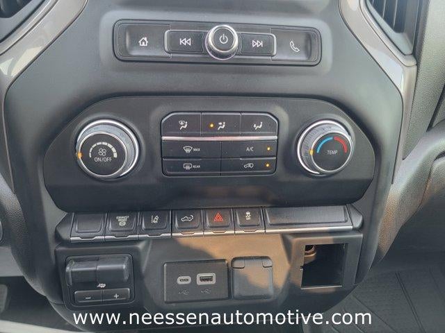 2024 Chevrolet Silverado 3500 HD WT DRW